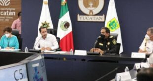 Secretariado de Seguridad confirma a Yucatán como el lugar más seguro de México