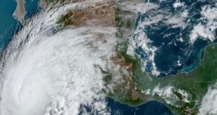 Trayectoria del Huracán Norma EN VIVO hoy 21 de octubre 2023