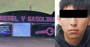 Fijan garantía económica de 100 mil pesos a joven que roció con gasolina a compañero en Texcoco