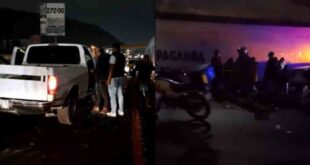 Sube a 3 el número de muertos por atropellamiento de motociclistas peregrinos en la México- Puebla