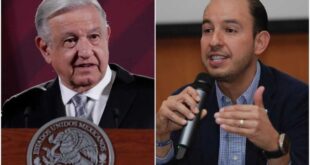 “El único mafioso es usted”, revira Marko Cortés a AMLO tras exhibir convenio entre PAN y PRI en Coahuila