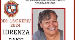 Secuestran a buscadora Lorenza Cano y matan a su familia en Salamanca