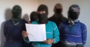 Hartos de acoso, extorsión y asesinatos del CJNG, huicholes piden ayuda… al Mencho