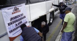 ¿Qué grupos criminales estarían detrás de las extorsiones a transportistas en Acapulco?