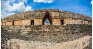 Cierran zonas arqueológicas en Yucatán y Campeche ante la llegada del huracán Beryl